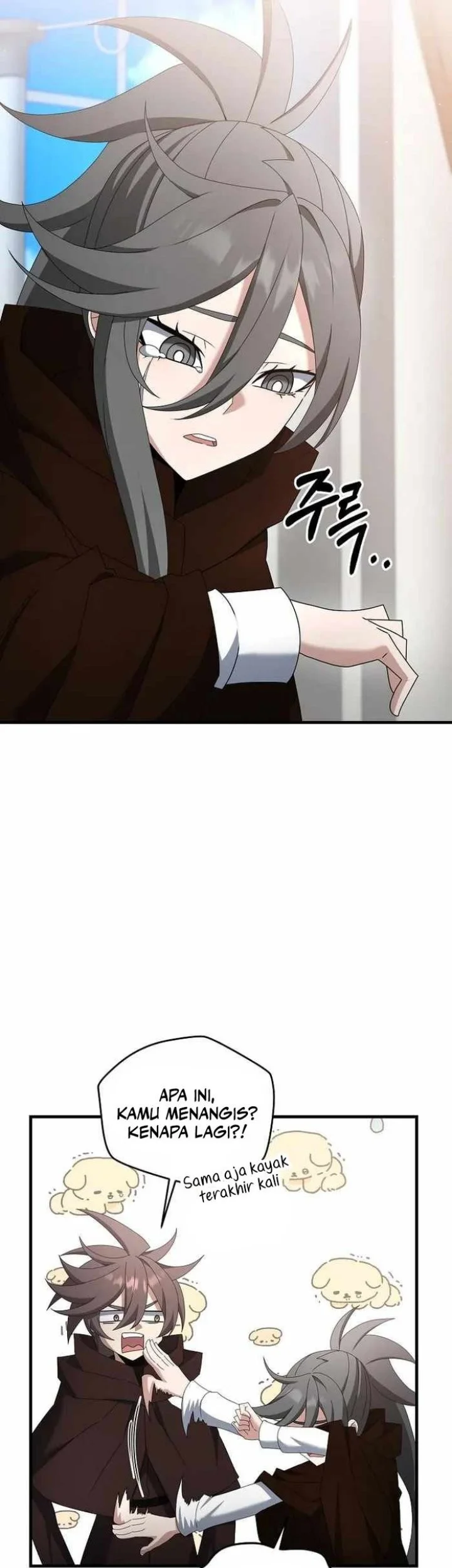 The Lazy Swordmaster Chapter 83 halaman 20