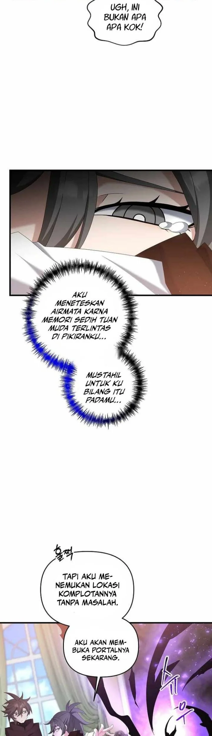 The Lazy Swordmaster Chapter 83 halaman 21