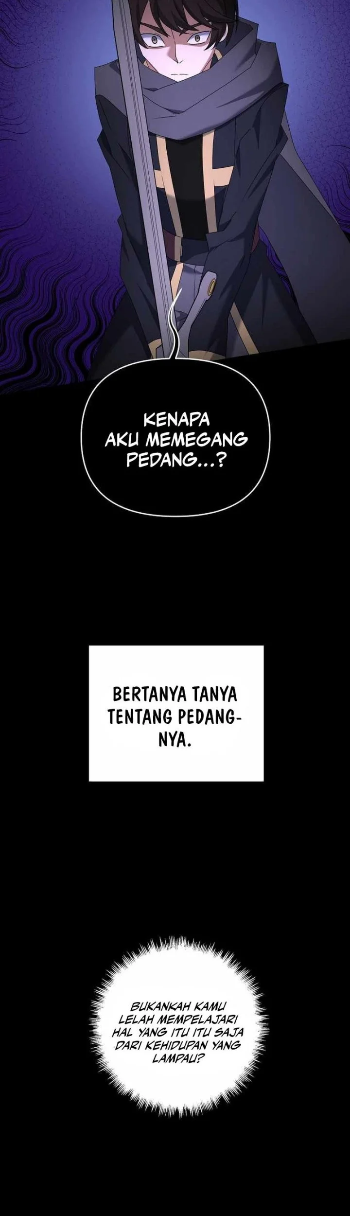 The Lazy Swordmaster Chapter 84 halaman 21
