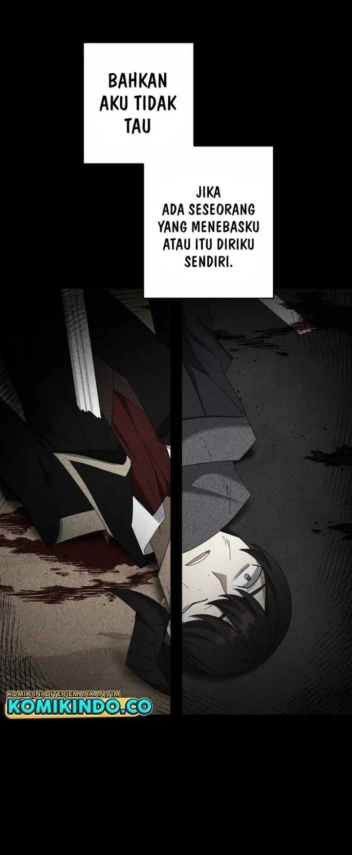 The Lazy Swordmaster Chapter 84 halaman 22