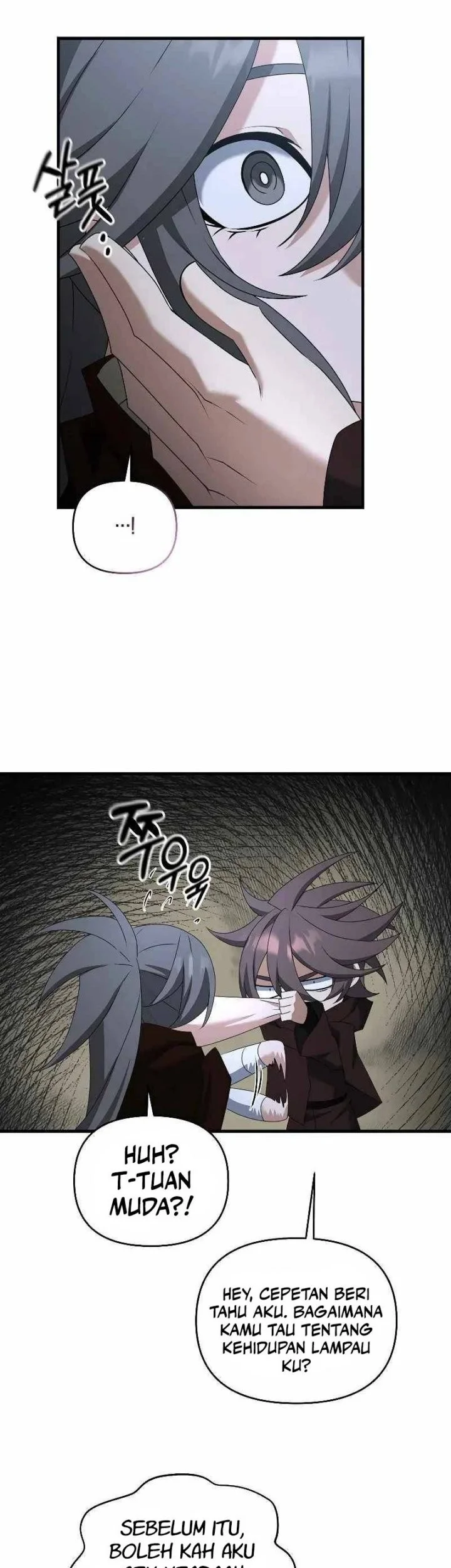 The Lazy Swordmaster Chapter 85 halaman 21