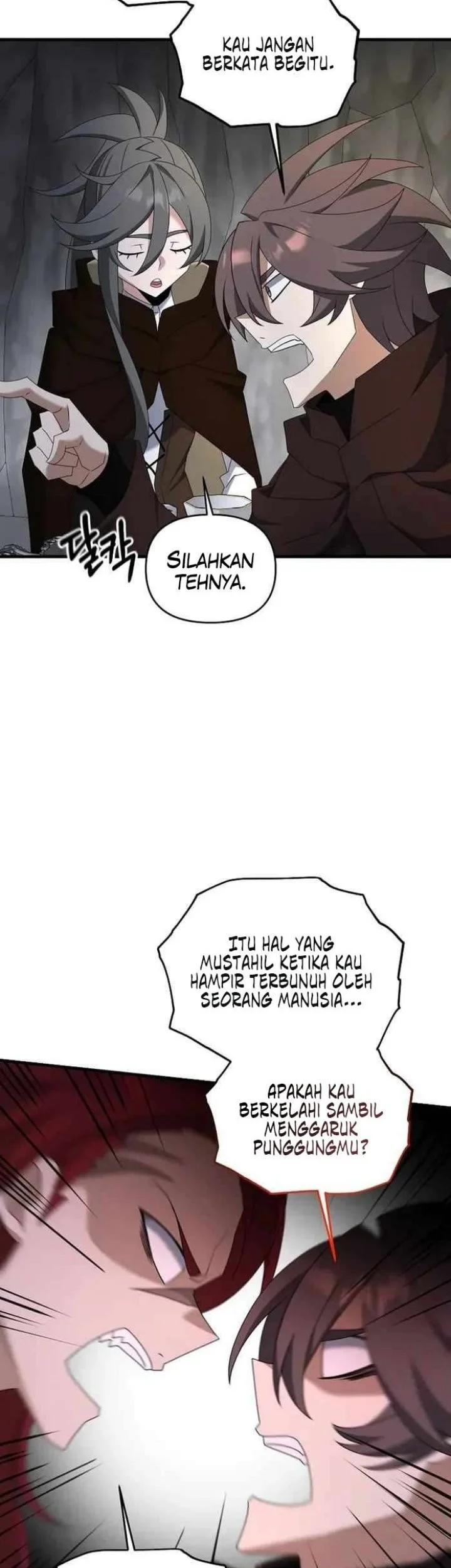 The Lazy Swordmaster Chapter 89 halaman 23