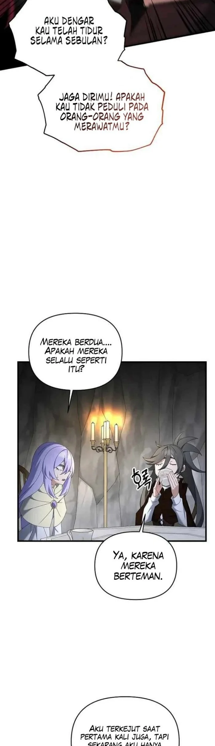 The Lazy Swordmaster Chapter 89 halaman 24