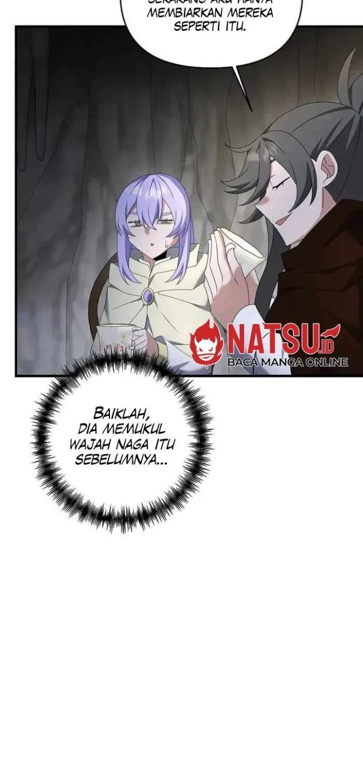 The Lazy Swordmaster Chapter 89 halaman 25