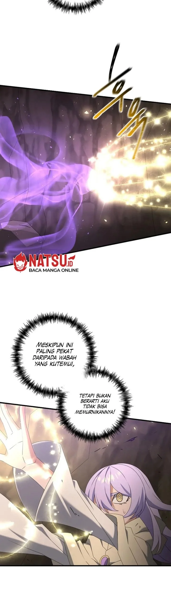The Lazy Swordmaster Chapter 90 halaman 23