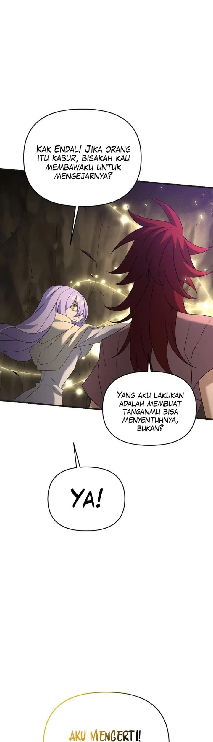 The Lazy Swordmaster Chapter 90 halaman 24