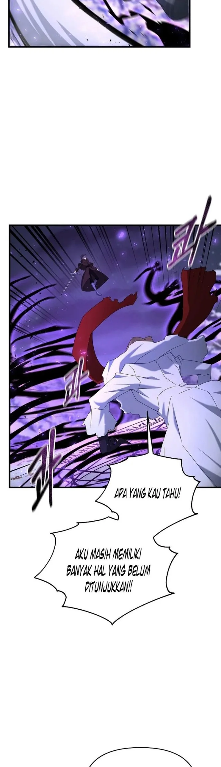 The Lazy Swordmaster Chapter 96 halaman 21