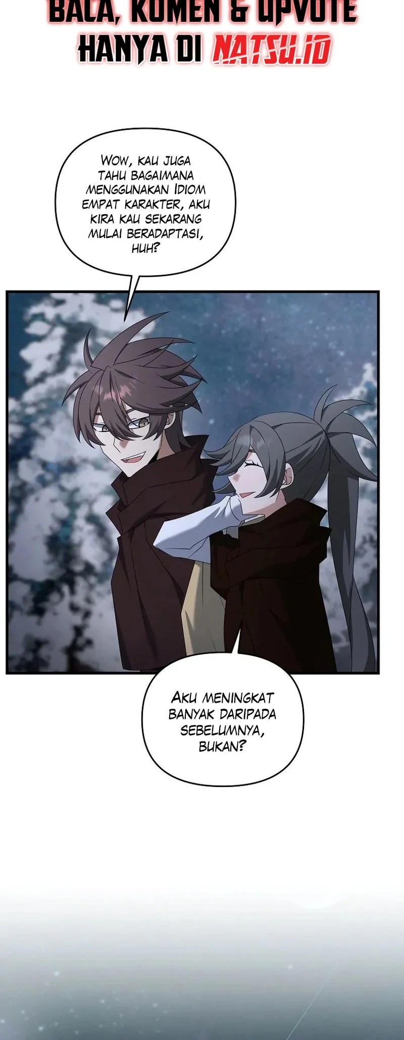 The Lazy Swordmaster Chapter 97 halaman 21