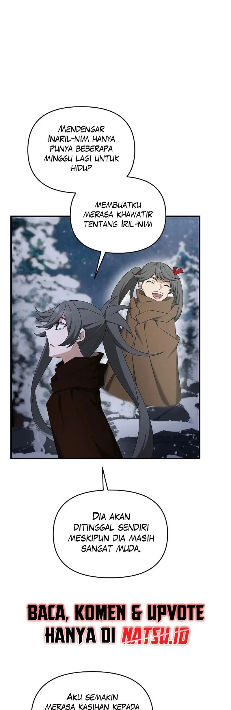 The Lazy Swordmaster Chapter 97 halaman 23