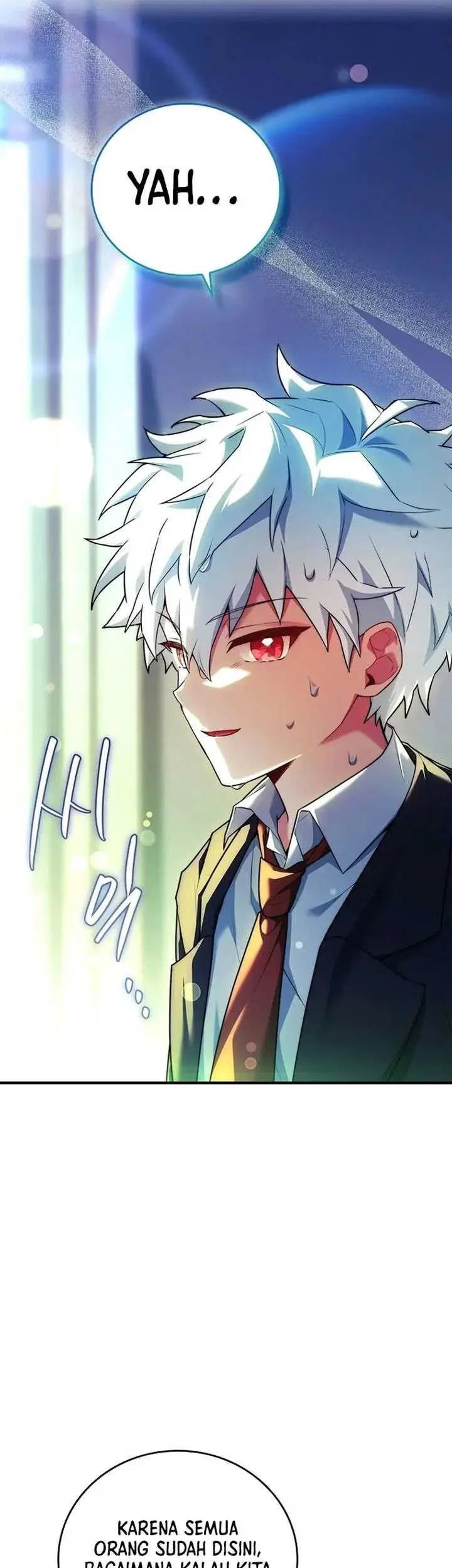 The Legendary Hero Is An Academy Honors Student Chapter 10 Gambar 29