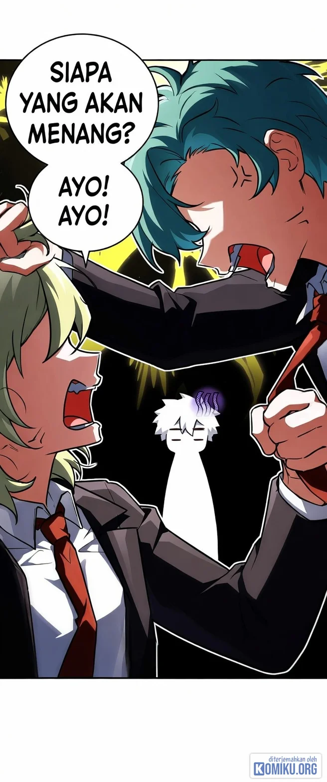 The Legendary Hero Is An Academy Honors Student Chapter 100 Gambar 48