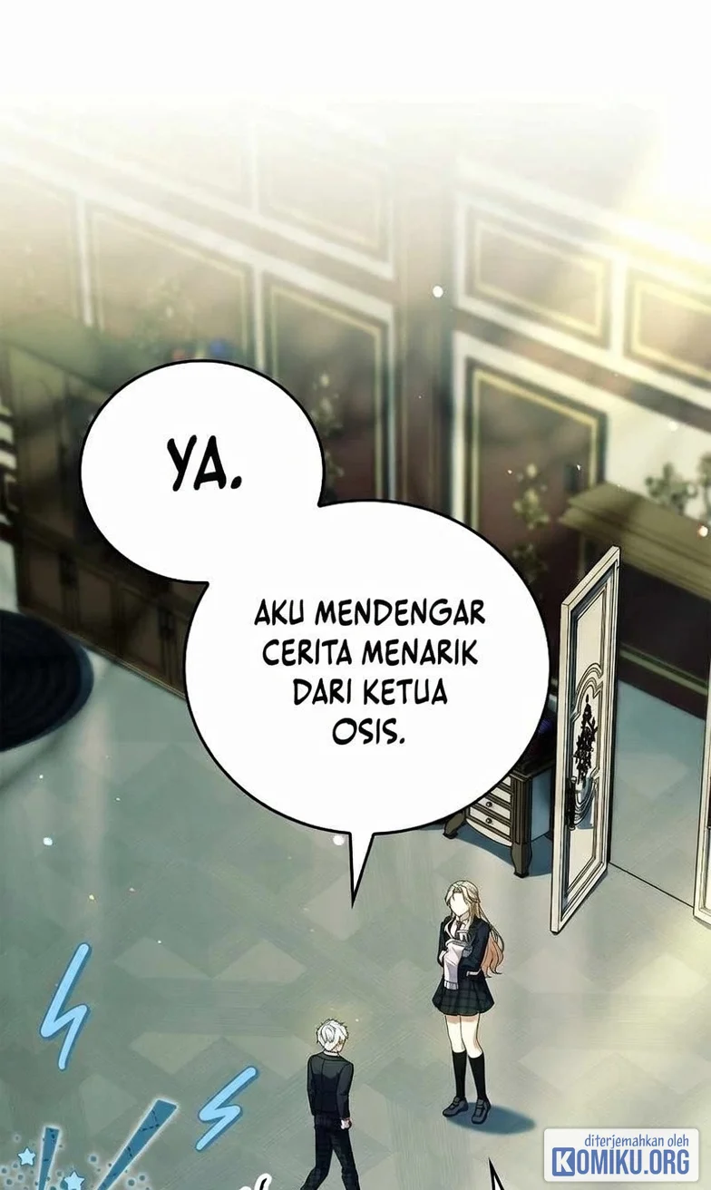 The Legendary Hero Is An Academy Honors Student Chapter 100 Gambar 51