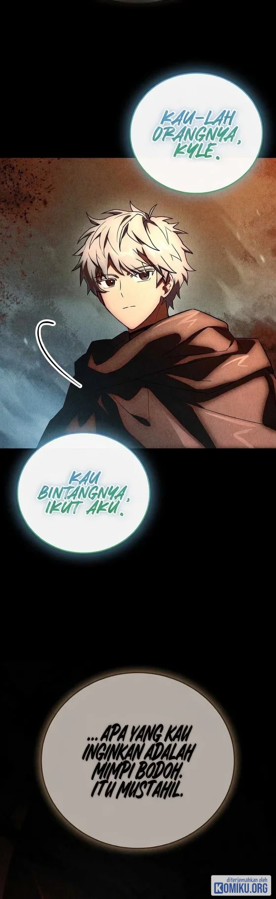 The Legendary Hero Is An Academy Honors Student Chapter 101 Gambar 49