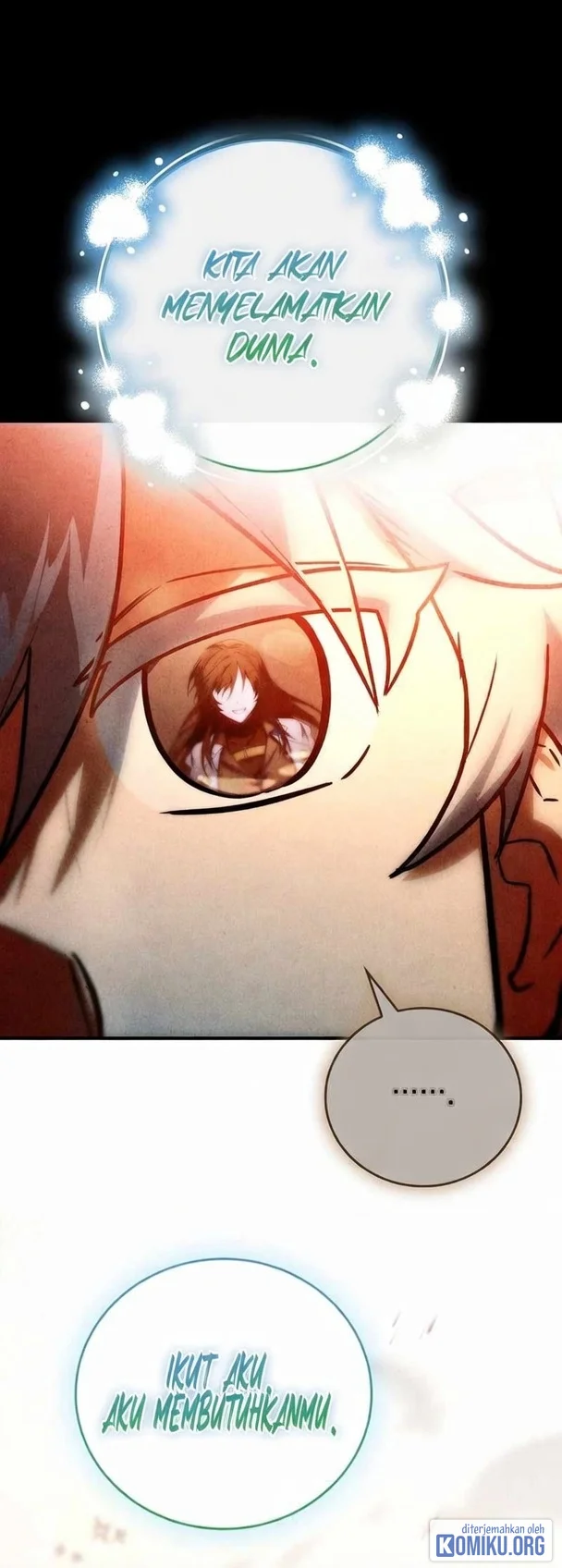 The Legendary Hero Is An Academy Honors Student Chapter 101 Gambar 52