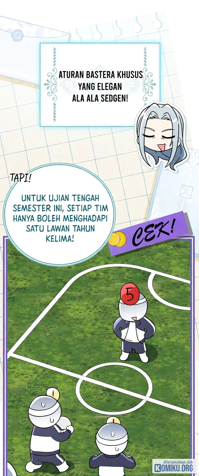 The Legendary Hero Is An Academy Honors Student Chapter 102 Gambar 44