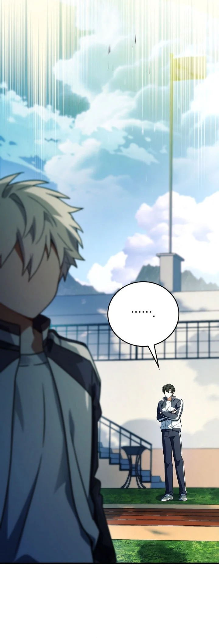 The Legendary Hero Is An Academy Honors Student Chapter 102 Gambar 48