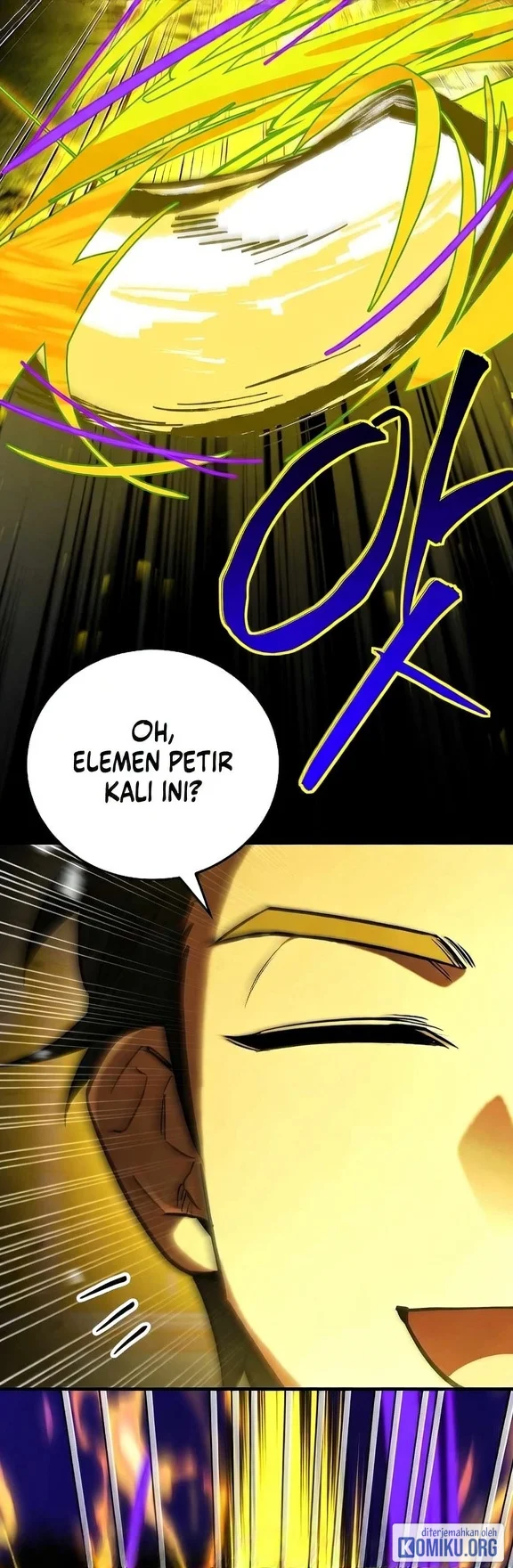 The Legendary Hero Is An Academy Honors Student Chapter 103 Gambar 53