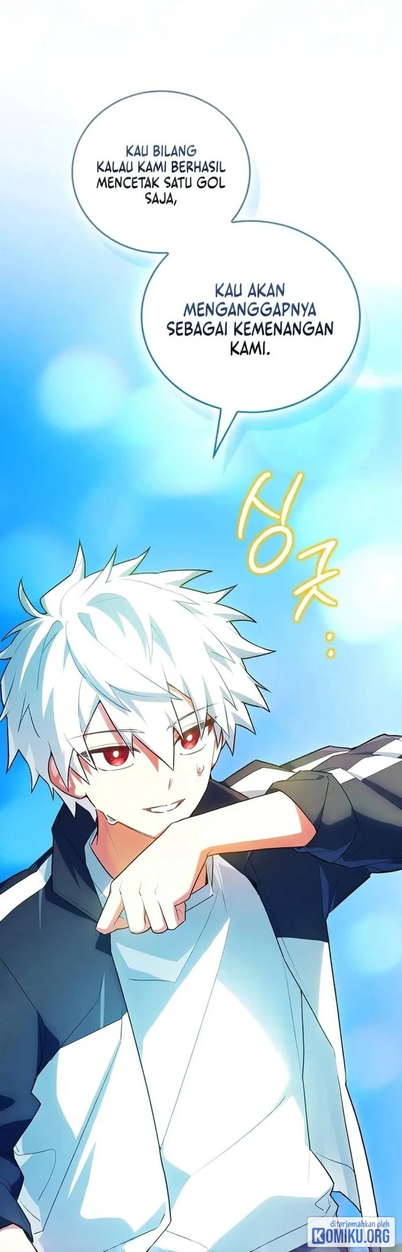 The Legendary Hero Is An Academy Honors Student Chapter 104 Gambar 46