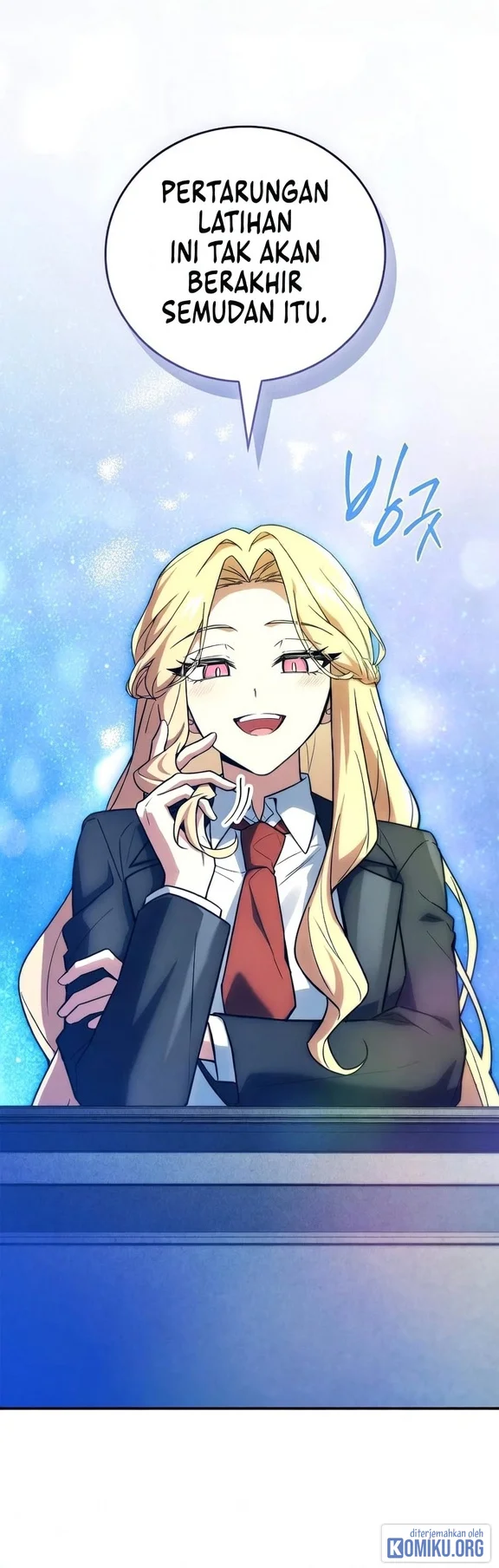 The Legendary Hero Is An Academy Honors Student Chapter 105 Gambar 41