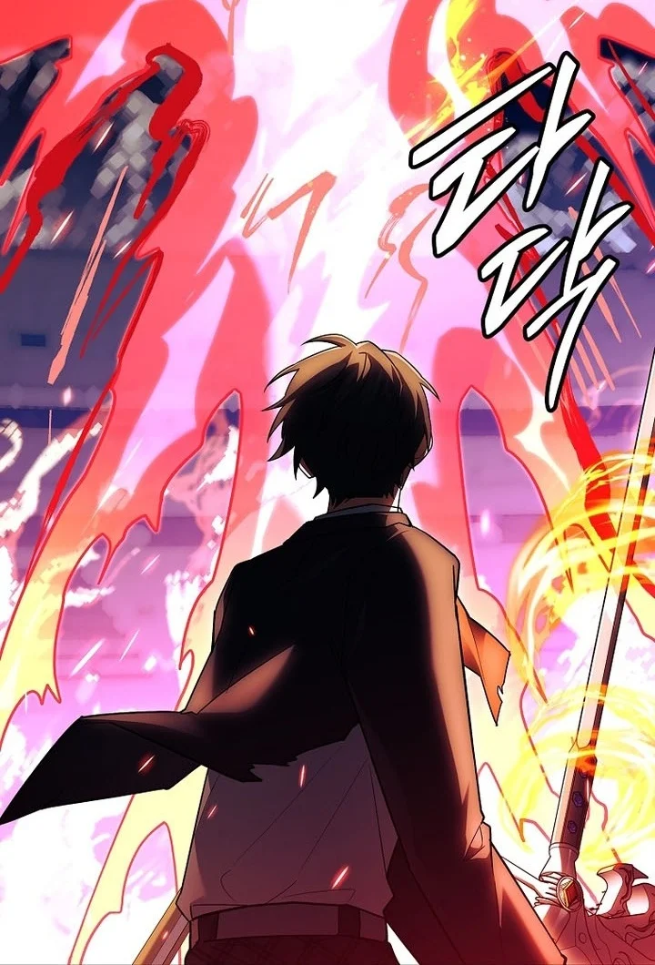 The Legendary Hero Is An Academy Honors Student Chapter 107 Gambar 40