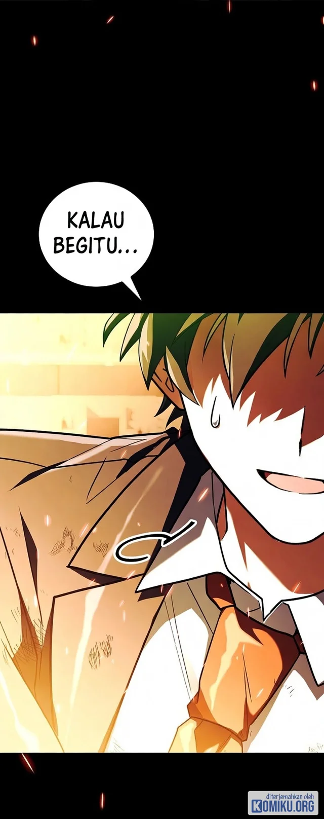 The Legendary Hero Is An Academy Honors Student Chapter 107 Gambar 41