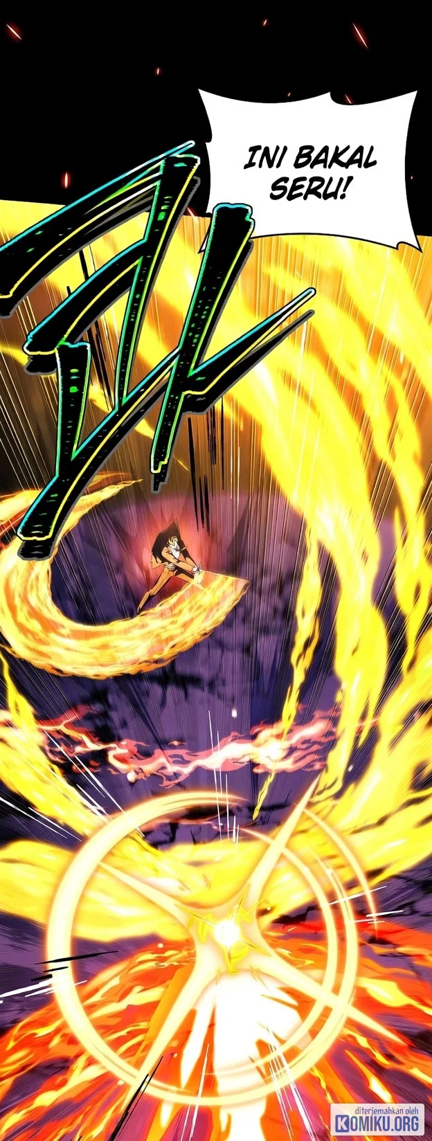 The Legendary Hero Is An Academy Honors Student Chapter 107 Gambar 42