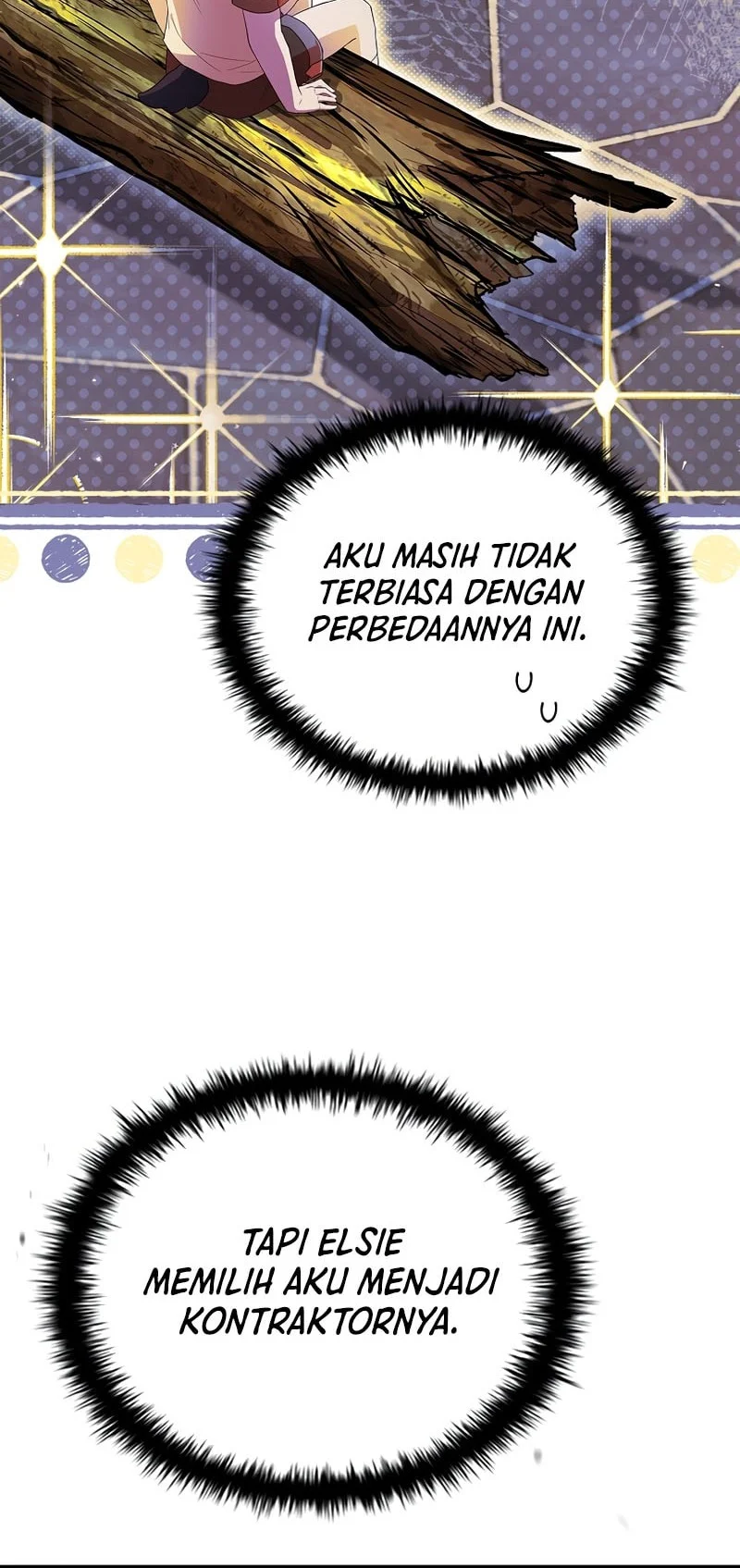 The Legendary Hero Is An Academy Honors Student Chapter 66 Gambar 48