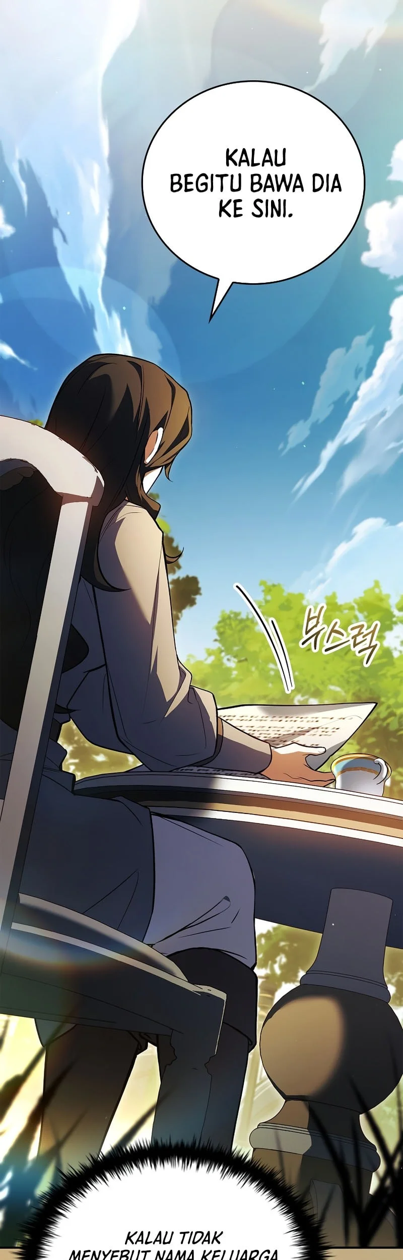 The Legendary Hero Is An Academy Honors Student Chapter 70 Gambar 44
