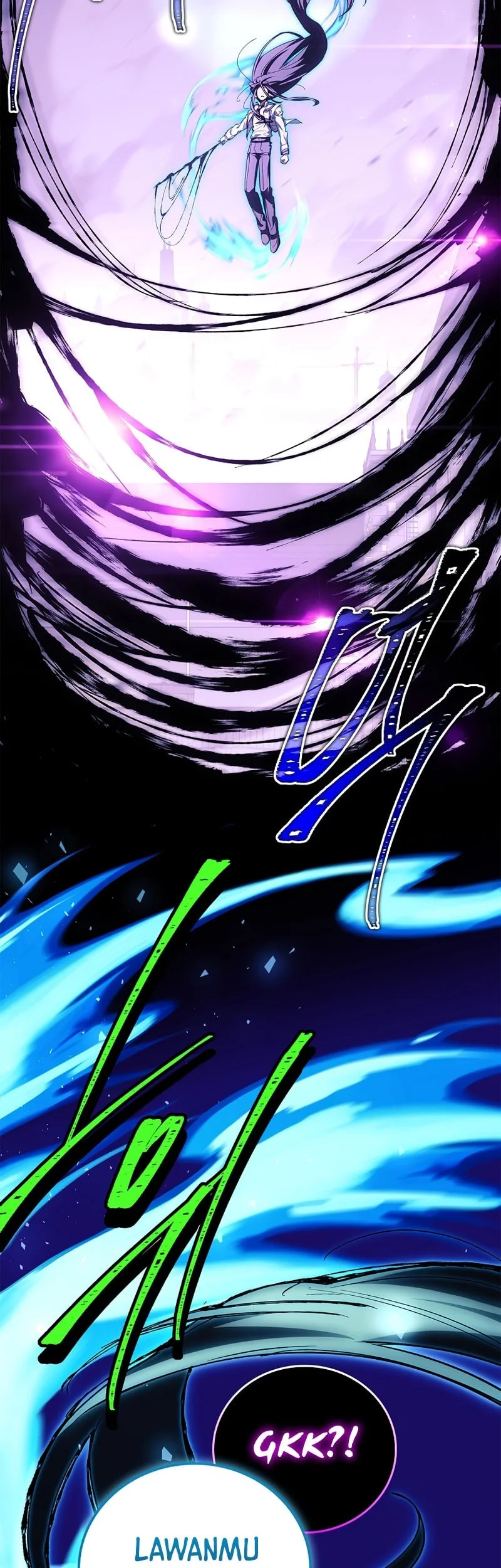 The Legendary Hero Is An Academy Honors Student Chapter 85 Gambar 38