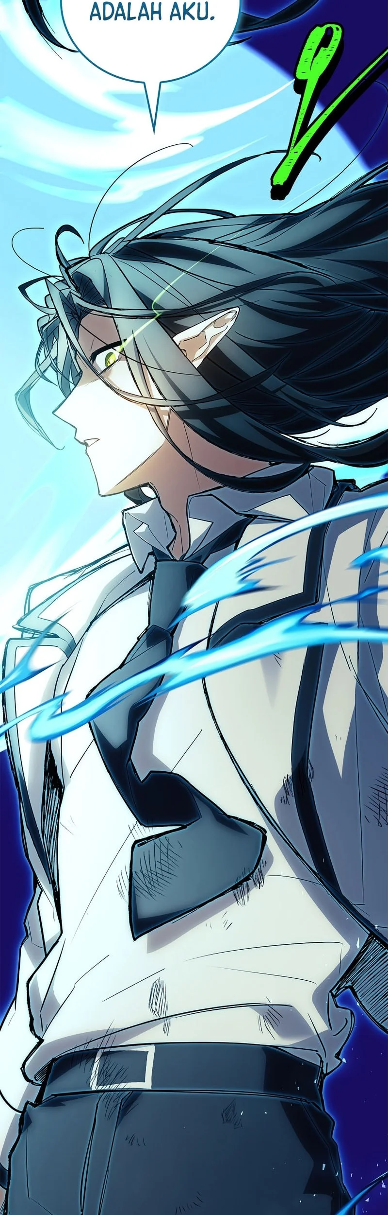 The Legendary Hero Is An Academy Honors Student Chapter 85 Gambar 39