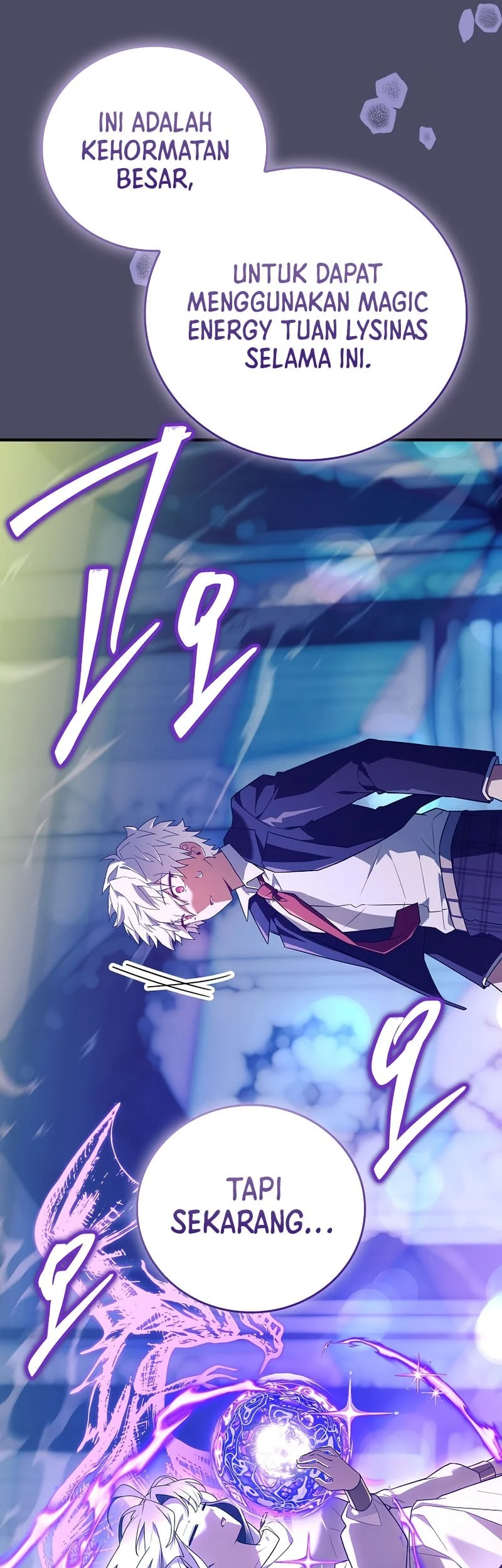 The Legendary Hero Is An Academy Honors Student Chapter 90 Gambar 40