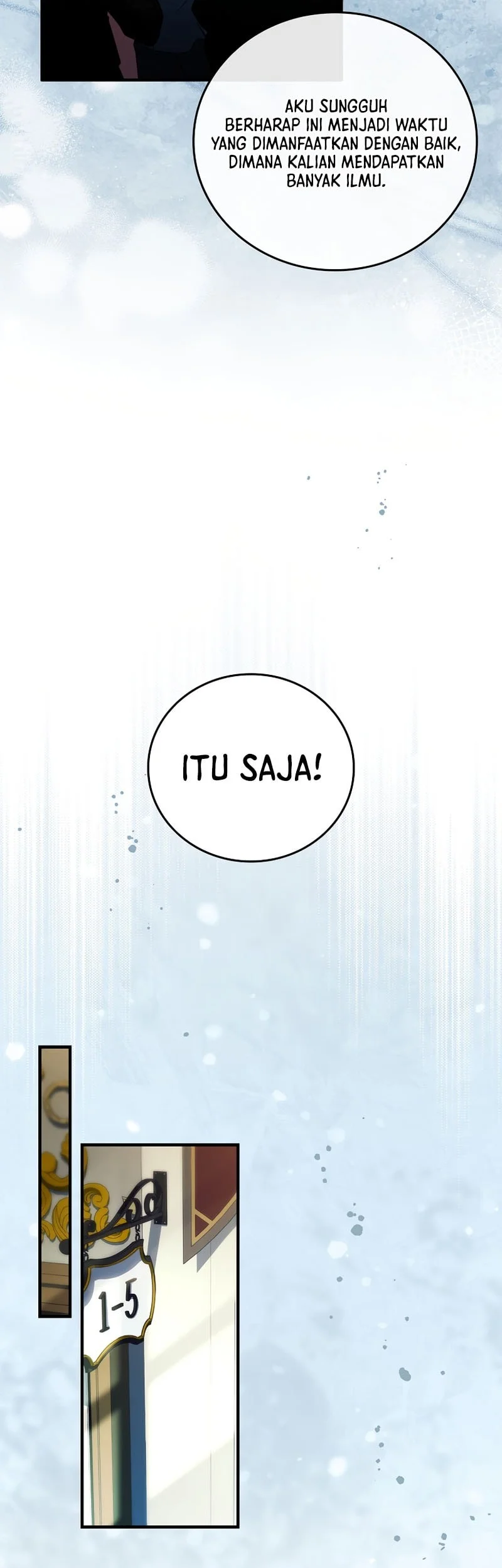 The Legendary Hero Is An Academy Honors Student Chapter 91 Gambar 36