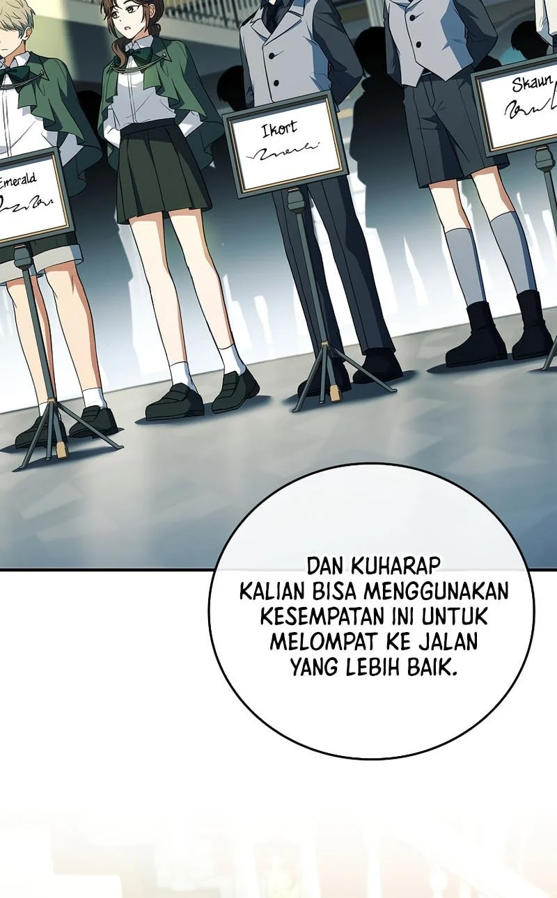 The Legendary Hero Is An Academy Honors Student Chapter 91 Gambar 33