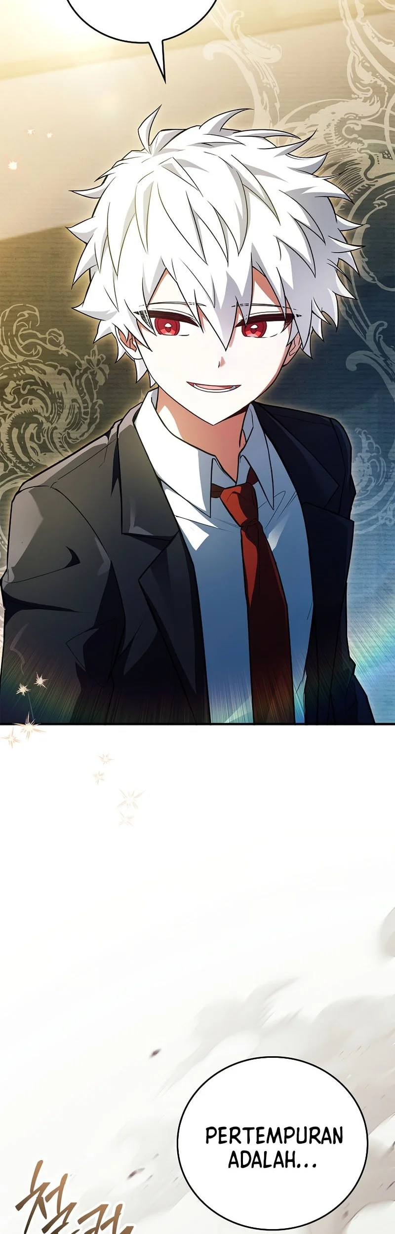 The Legendary Hero Is An Academy Honors Student Chapter 92 Gambar 41