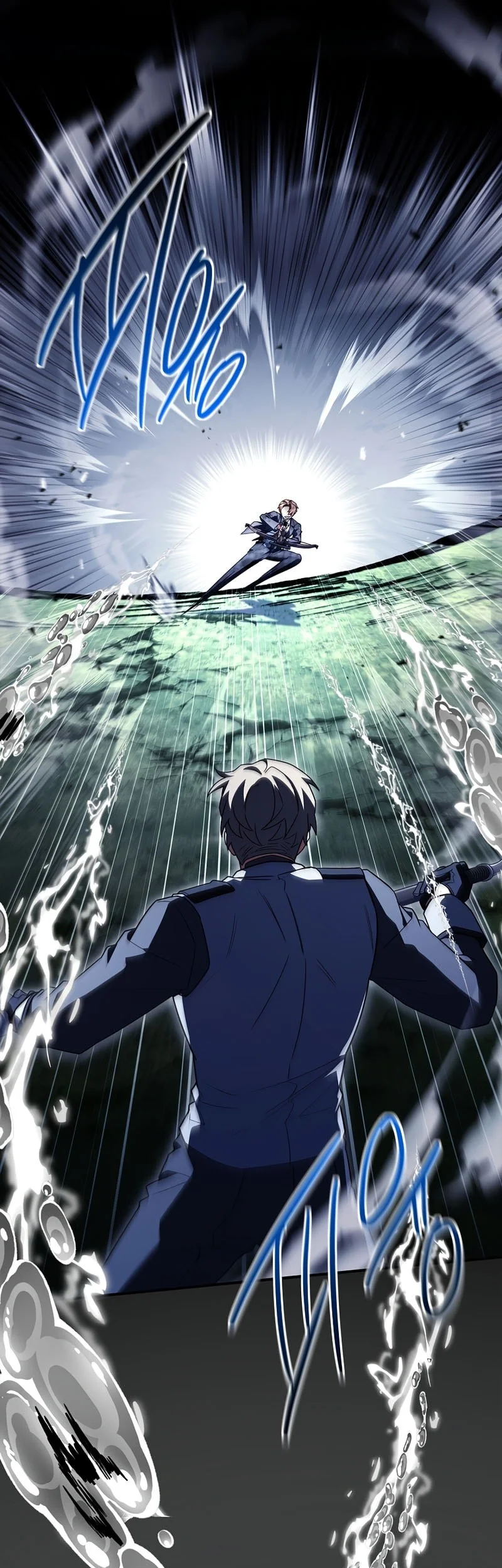 The Legendary Hero Is An Academy Honors Student Chapter 92 Gambar 44