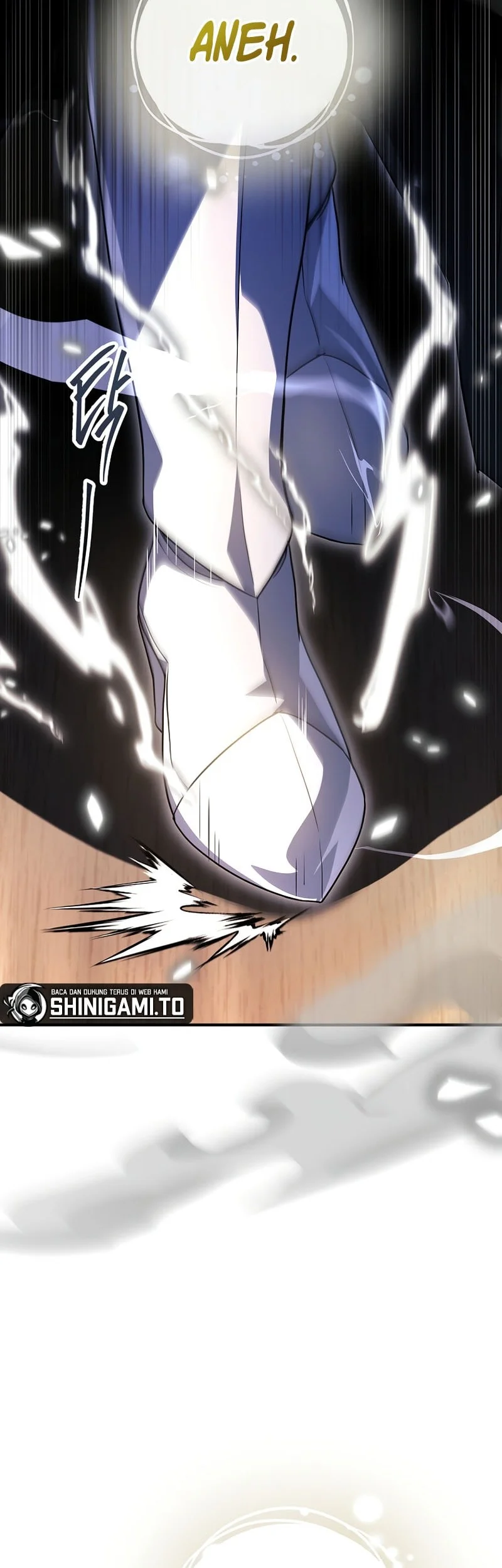 The Legendary Hero Is An Academy Honors Student Chapter 94 Gambar 42