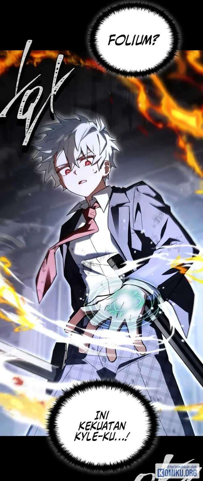 The Legendary Hero Is An Academy Honors Student Chapter 98 Gambar 47