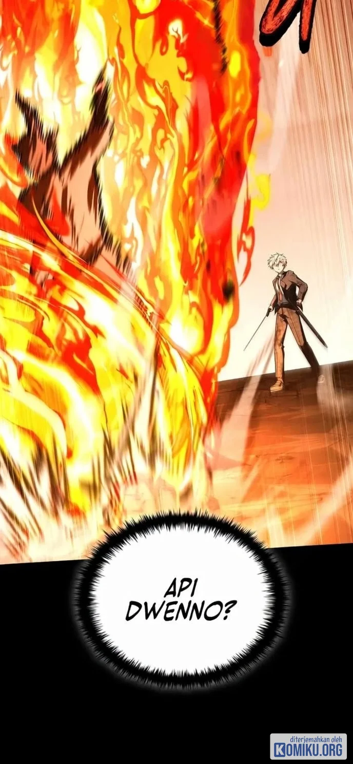 The Legendary Hero Is An Academy Honors Student Chapter 98 Gambar 49