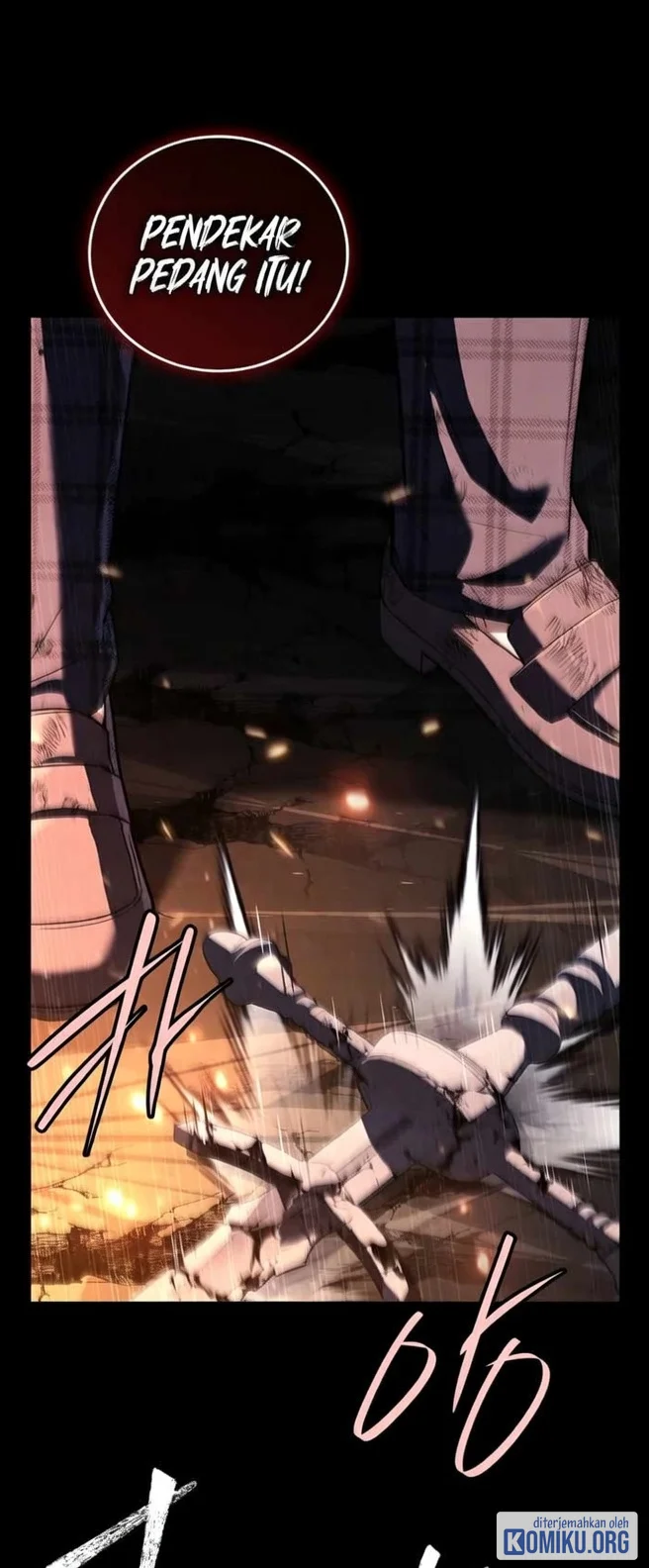 The Legendary Hero Is An Academy Honors Student Chapter 98 Gambar 50