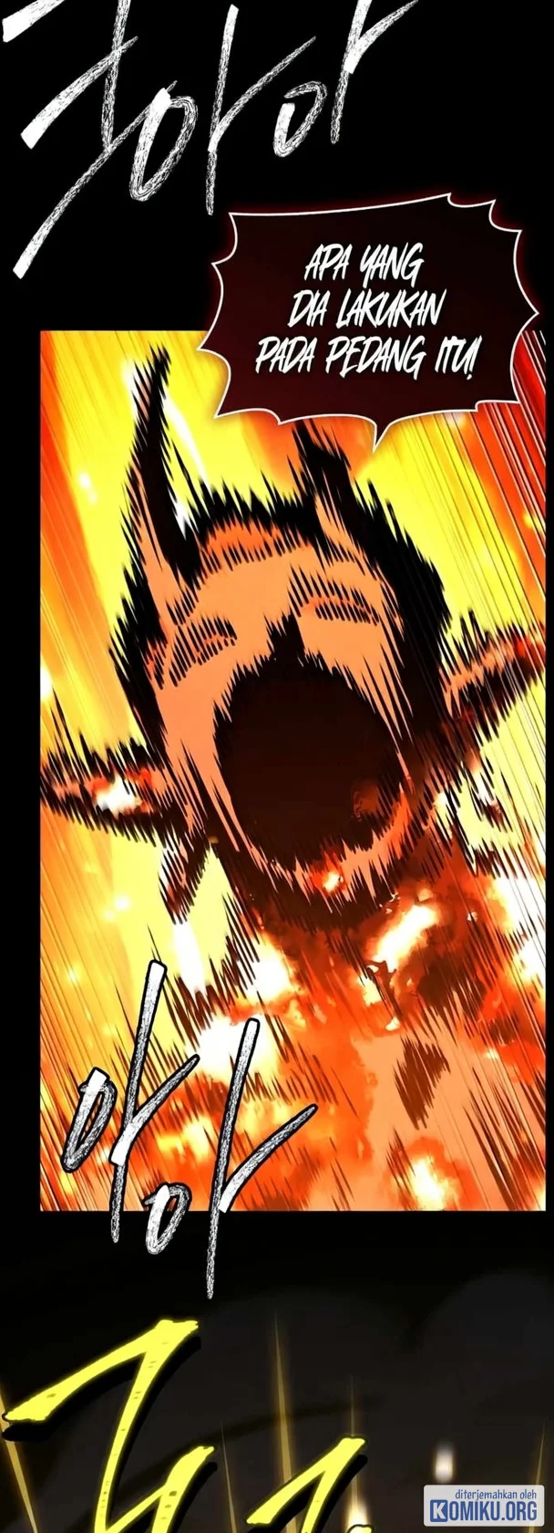 The Legendary Hero Is An Academy Honors Student Chapter 98 Gambar 51