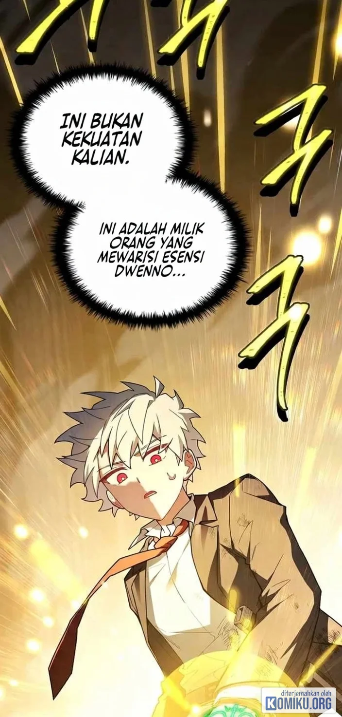 The Legendary Hero Is An Academy Honors Student Chapter 98 Gambar 52