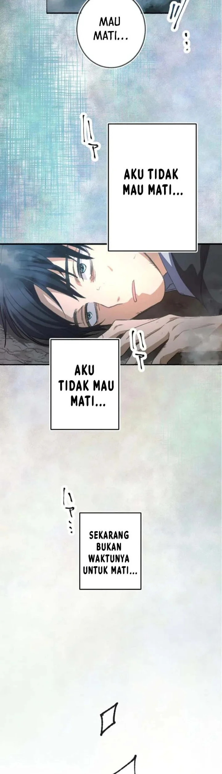 The Level 9999 Underachiever Dominates in a Woman-Ruled World Chapter 1 Gambar 29