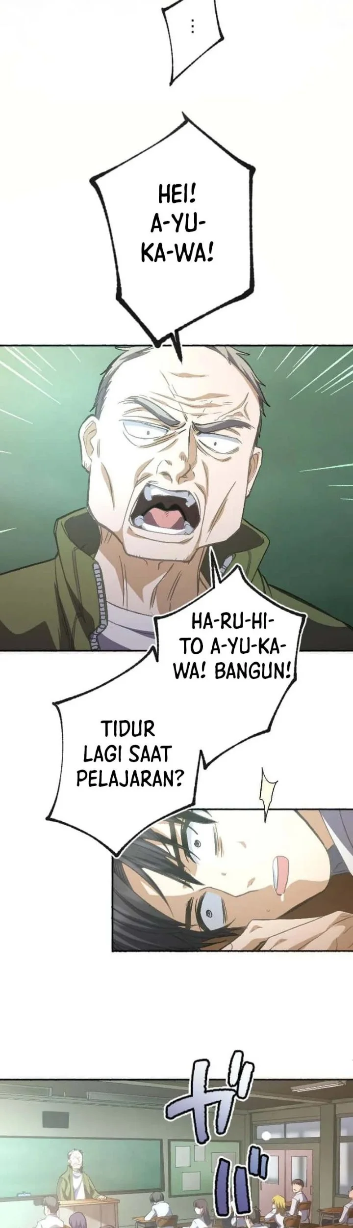 The Level 9999 Underachiever Dominates in a Woman-Ruled World Chapter 1 Gambar 30