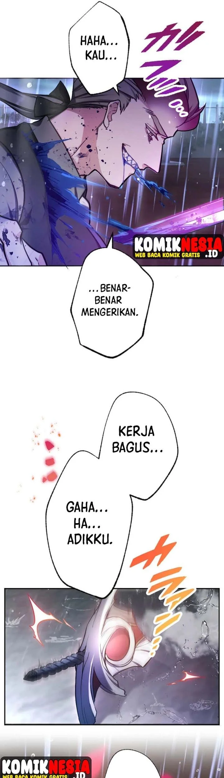 The Level 9999 Underachiever Dominates in a Woman-Ruled World Chapter 10 Gambar 27