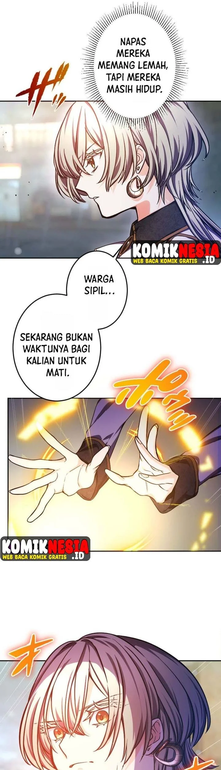 The Level 9999 Underachiever Dominates in a Woman-Ruled World Chapter 11 Gambar 23