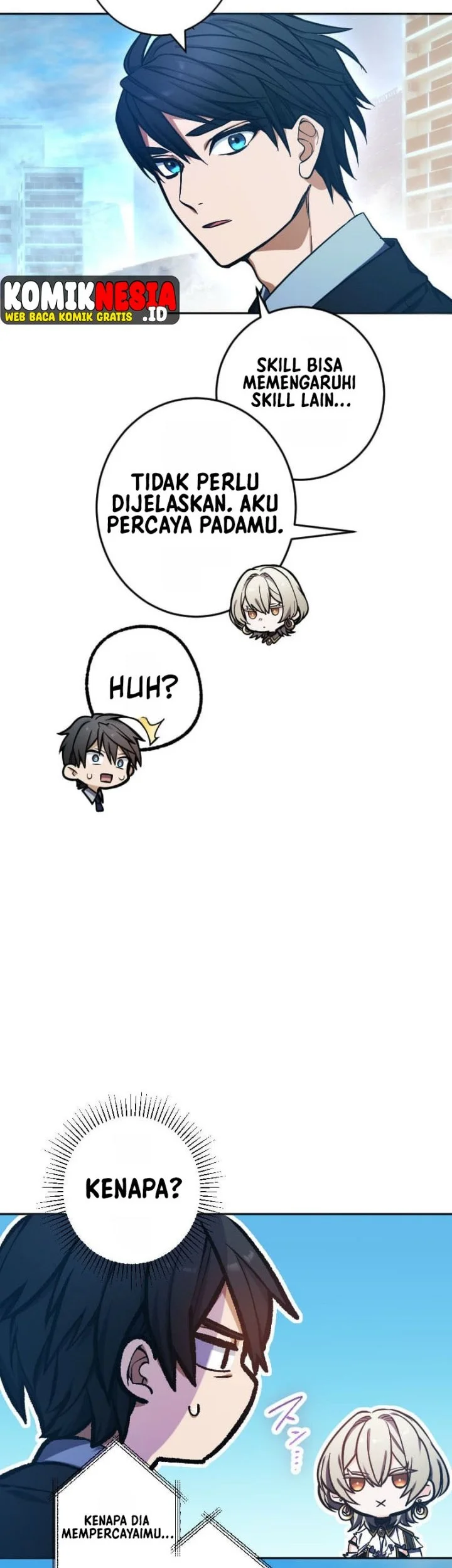 The Level 9999 Underachiever Dominates in a Woman-Ruled World Chapter 13 Gambar 19