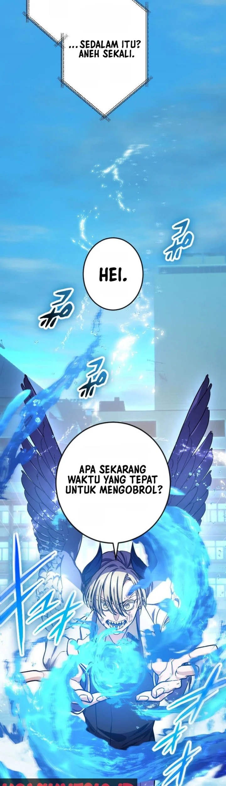 The Level 9999 Underachiever Dominates in a Woman-Ruled World Chapter 13 Gambar 20