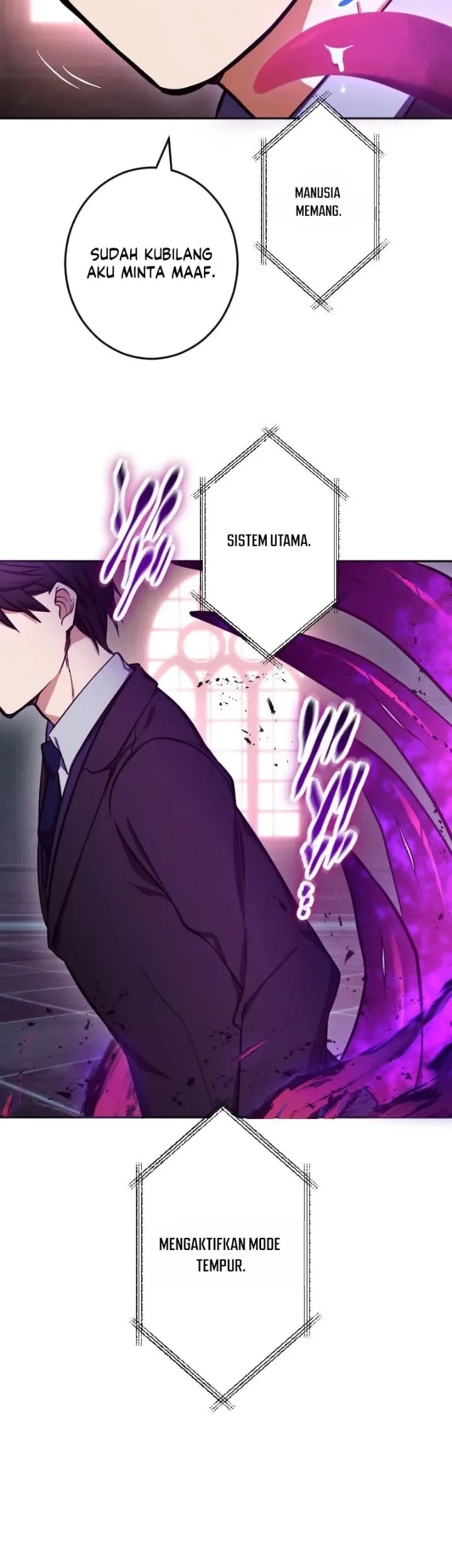 The Level 9999 Underachiever Dominates in a Woman-Ruled World Chapter 14 Gambar 21