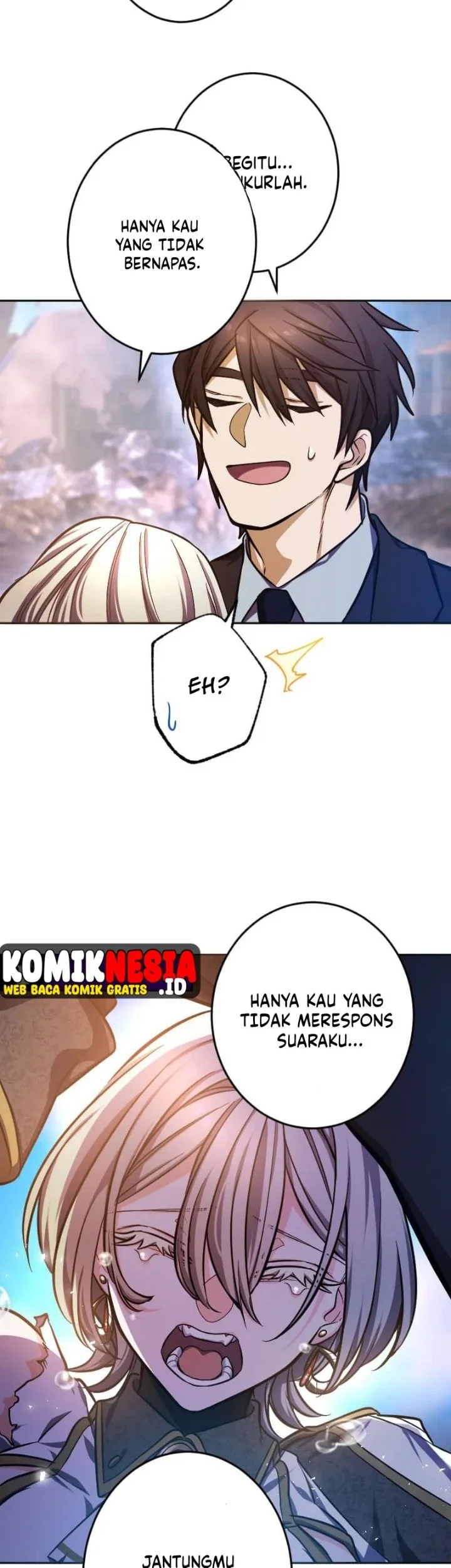The Level 9999 Underachiever Dominates in a Woman-Ruled World Chapter 15 Gambar 22
