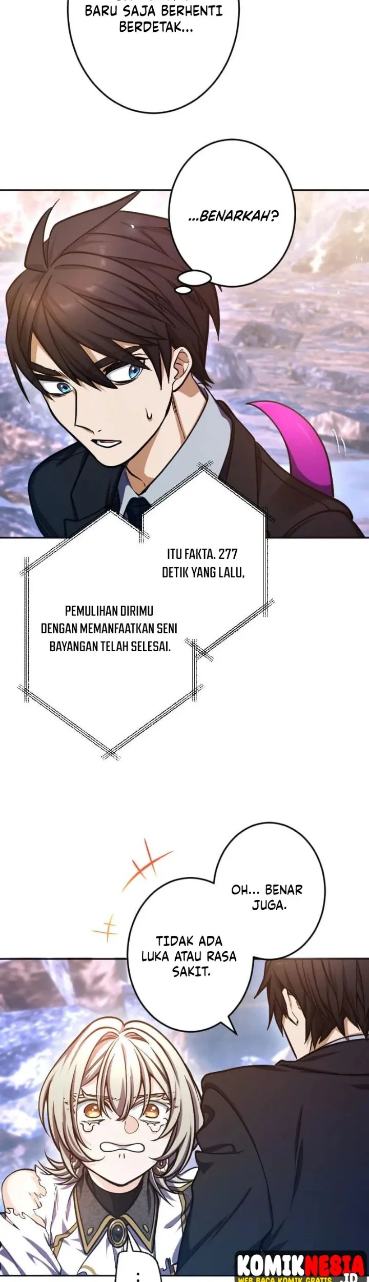 The Level 9999 Underachiever Dominates in a Woman-Ruled World Chapter 15 Gambar 23